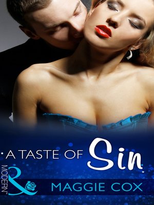 cover image of A Taste of Sin